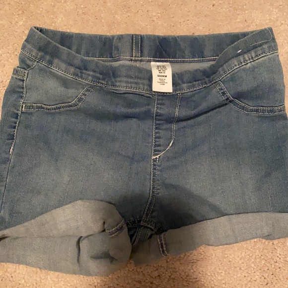 Jean Shorts - Picture 2 of 4